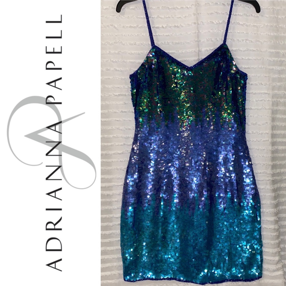 Adrianna Papell Evening Dress